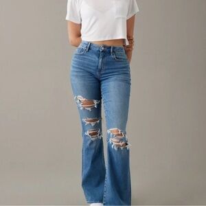 American Eagle Curve Love Women's Jeans